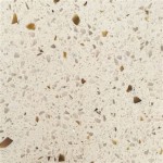 Quartz Countertops With Gold Flecks