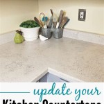 Replace Countertop Without Replacing Cabinets