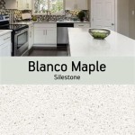 Silestone Blanco Maple Quartz Countertop