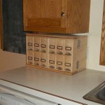 Small Countertop Cabinet With Doors