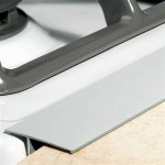 Stove To Countertop Gap Filler