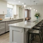 What Color Cabinets Go With Gray Countertops