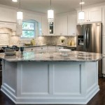 What Color Countertops Look Good With White Cabinets