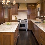 What Countertops Go With Oak Cabinets